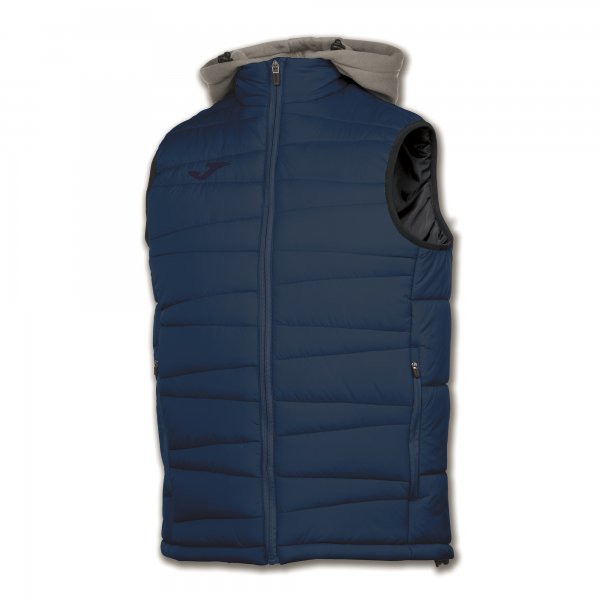 VEST HOODED INVICTUS NAVY