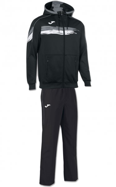 PICASHO TENNIS TRACKSUIT BLACK