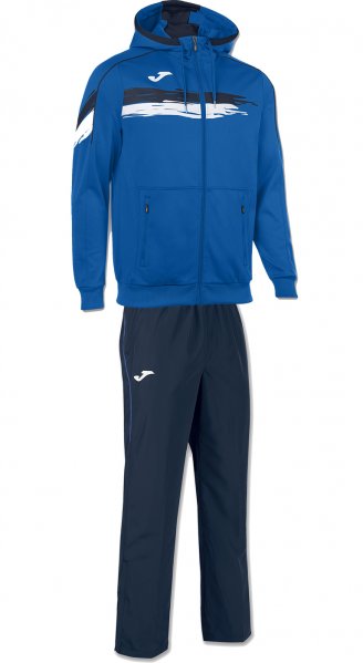 PICASHO TENNIS TRACKSUIT ROYAL-NAVY