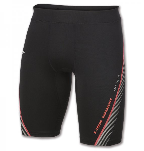 SHORT TIGHT RUNNING BLACK