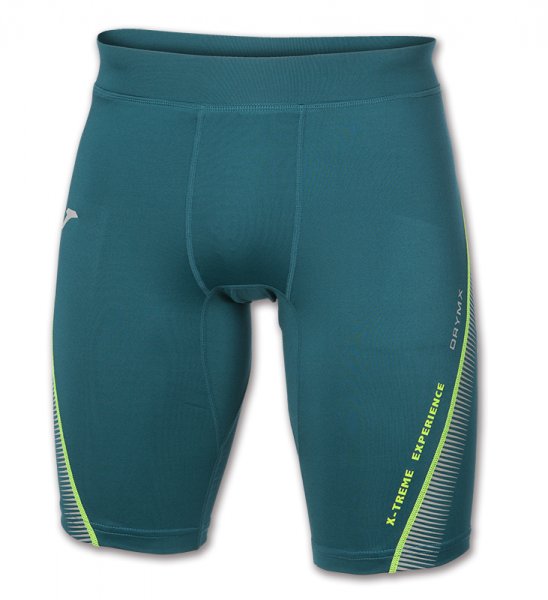 SHORT TIGHT RUNNING GREEN