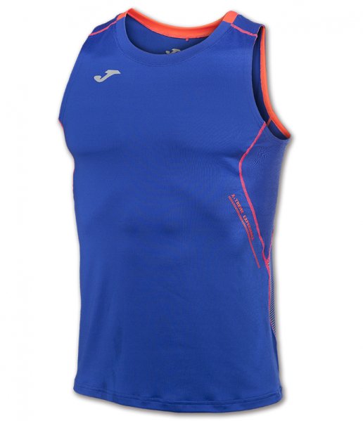 T-SHIRT RUNNING ROYAL SLEEVELESS