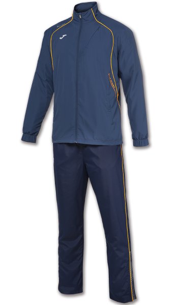 TRACKSUIT RUNNING NAVY