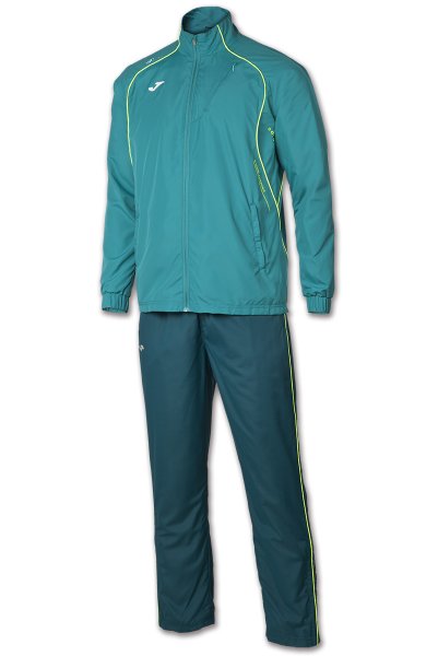 TRACKSUIT RUNNING TURQUOISE