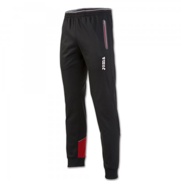 LONG PANT ELITE V BLACK-RED