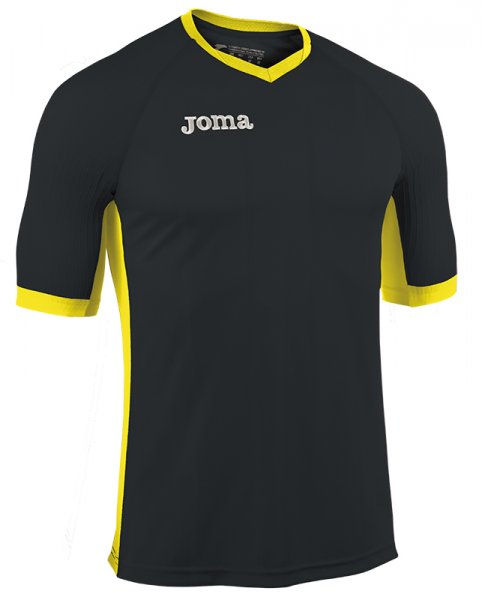 T-SHIRT BLACK S/S
