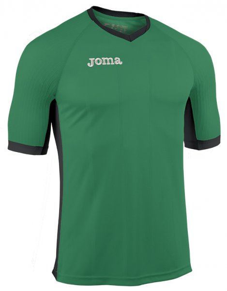 T-SHIRT GREEN S/S