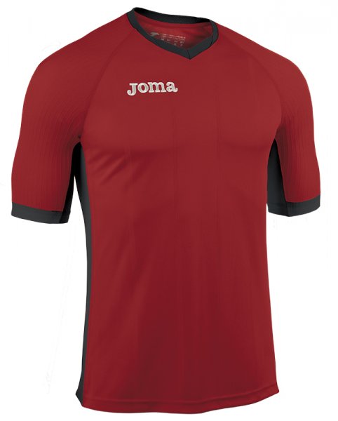 T-SHIRT RED S/S