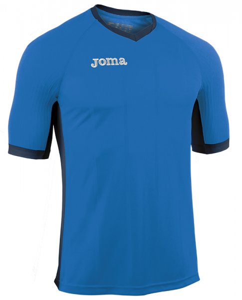 T-SHIRT ROYAL S/S