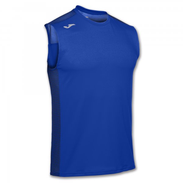 T-SHIRT RUNNING ROYAL SLEEVELESS