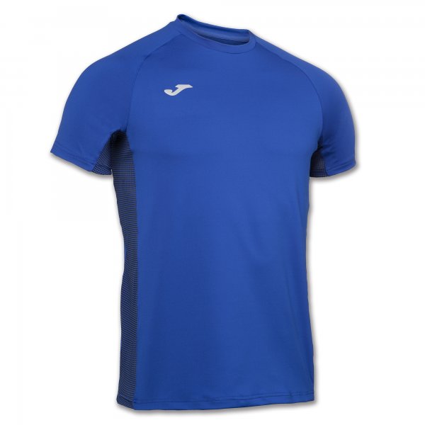 T-SHIRT RUNNING ROYAL S/S
