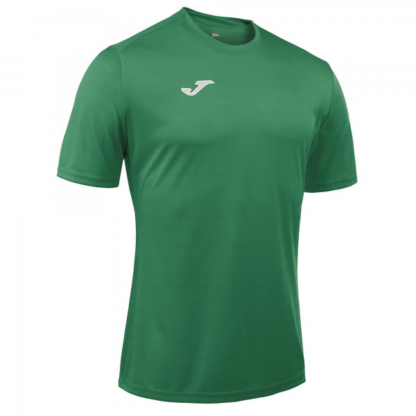 T-SHIRT GREEN S/S