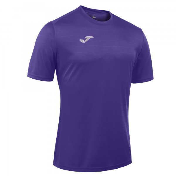 T-SHIRT PURPLE S/S