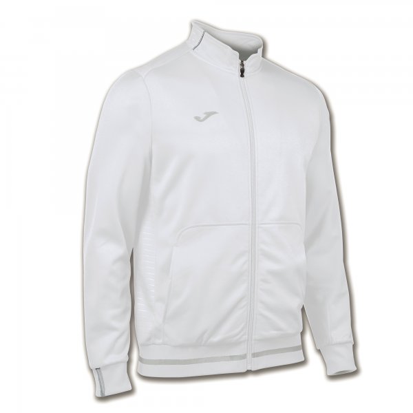 CAMPUS II JACKET WHITE
