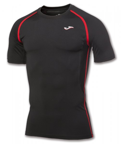 T-SHIRT HYBRIDO BLACK S/S