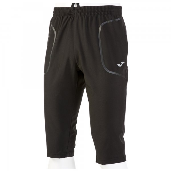 PIRATE PANT BLACK