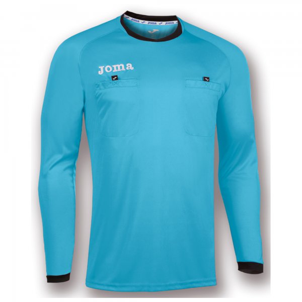 T-SHIRT REFEREE TURQUOISE