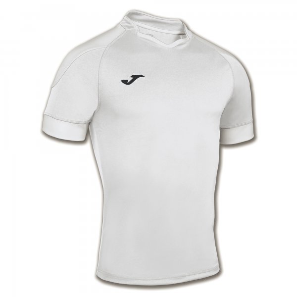 T-SHIRT MYSKIN WHITE S/S