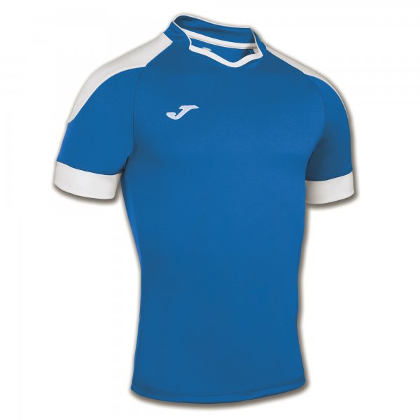 T-SHIRT RUGBY ROYAL S/S