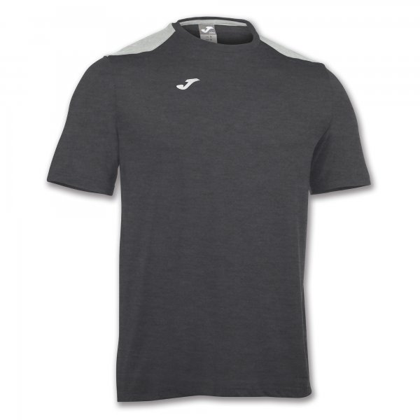 T-SHIRT TRAVEL ANTHRACITE S/S