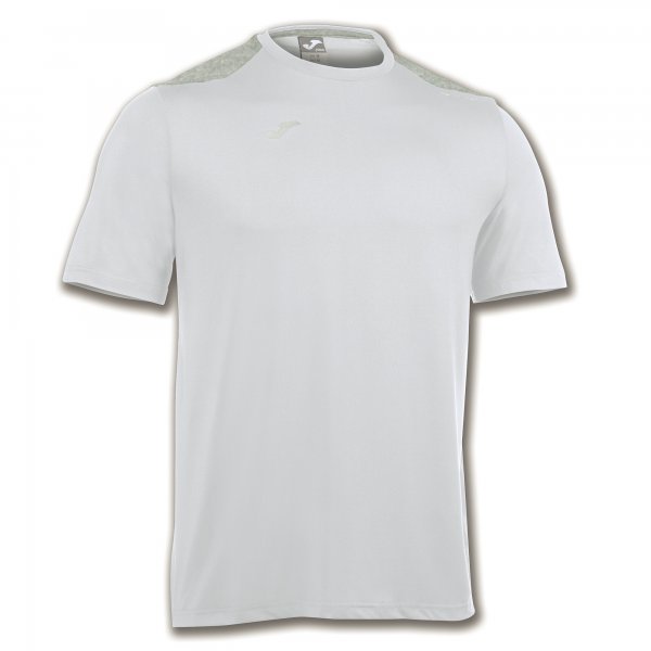 T-SHIRT TRAVEL WHITE S/S