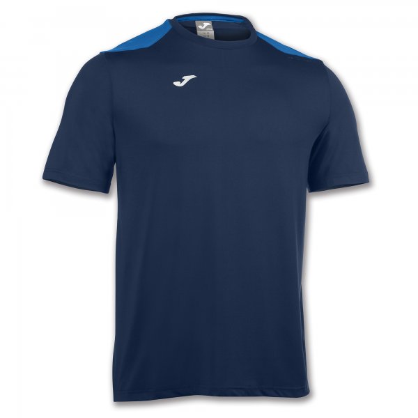 T-SHIRT COMFORT NAVY S/S