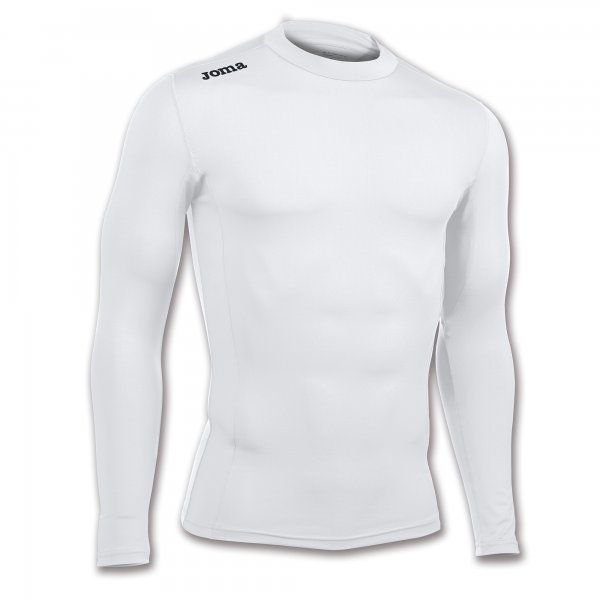 T-SHIRT WHITE (SEAMLESS UNDERWEAR) L/S