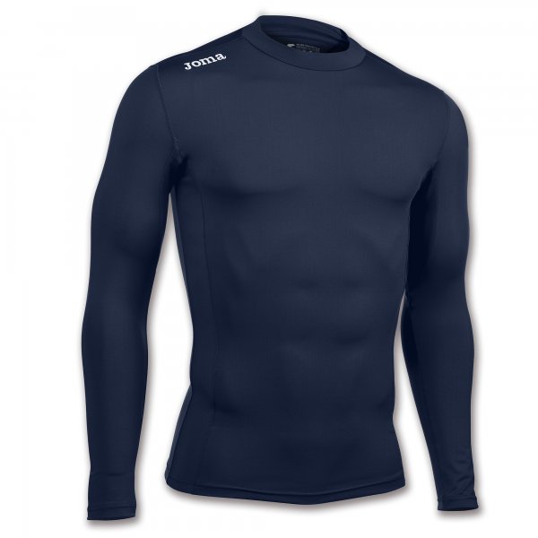 T-SHIRT DARK NAVY (SEAMLESS UNDERWEAR) L/S