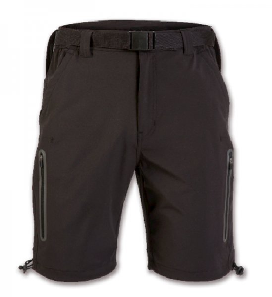 BERMUDA TREKKING BLACK