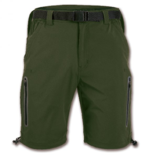 BERMUDA TREKKING DARK GREY