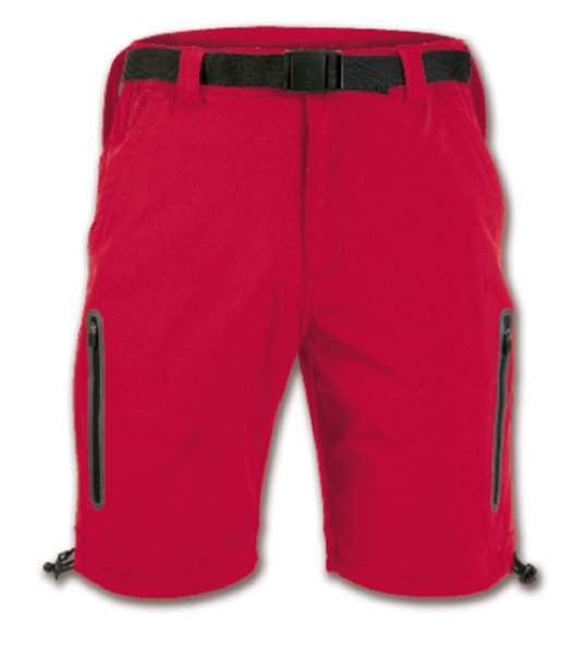 BERMUDA TREKKING RED