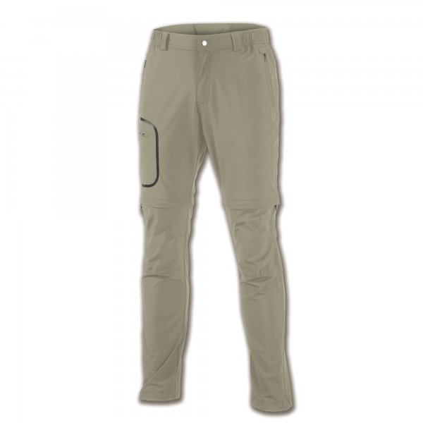 LONG PANT TREKKING BEIGE