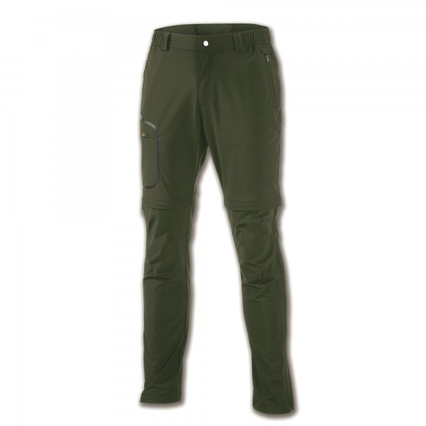 LONG PANT TREKKING DARK GREY