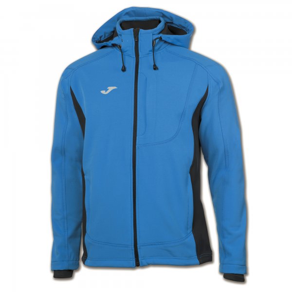 SOFT SHELL TREKKING ROYAL