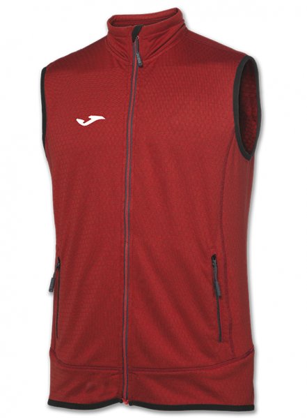 VEST TREKKING RED