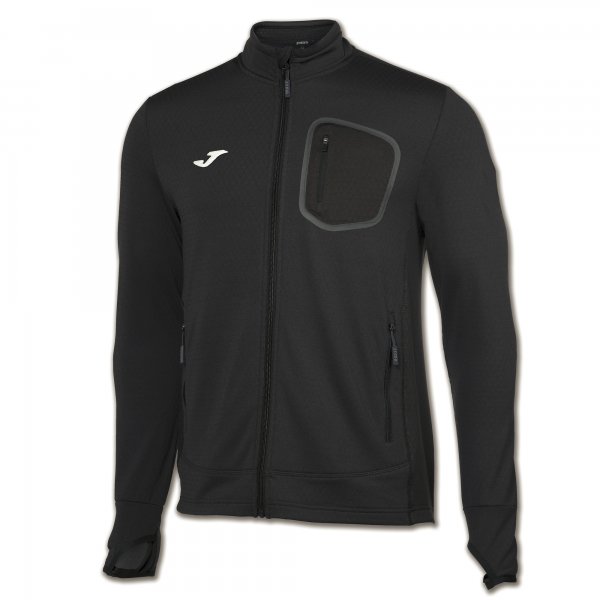JACKET TECHNICAL TREKKING ANTHRACITE