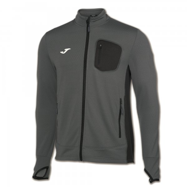 JACKET TECHNICAL TREKKING GREY