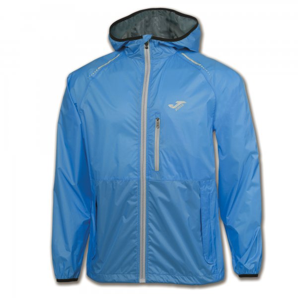 WINDBREAKER TREKKING ROYAL