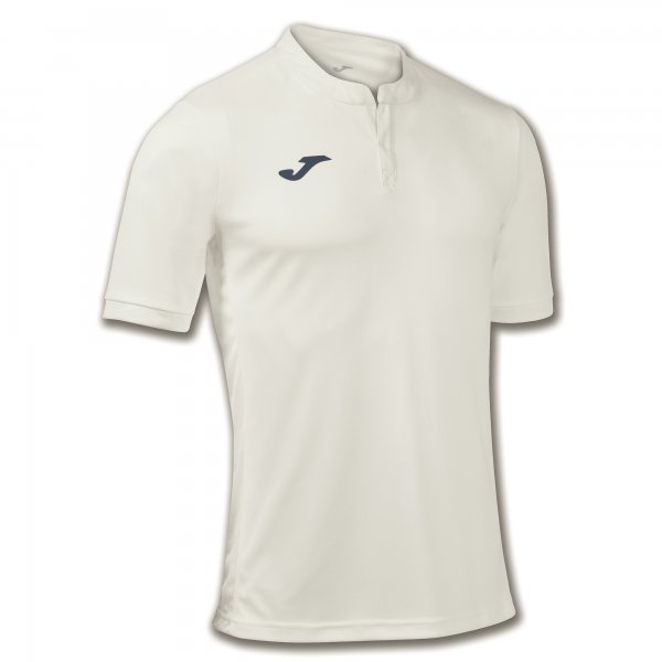 T-SHIRT TENNIS WHITE S/S