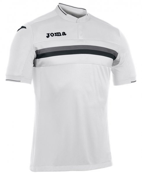 T-SHIRT SERIE A WHITE S/S