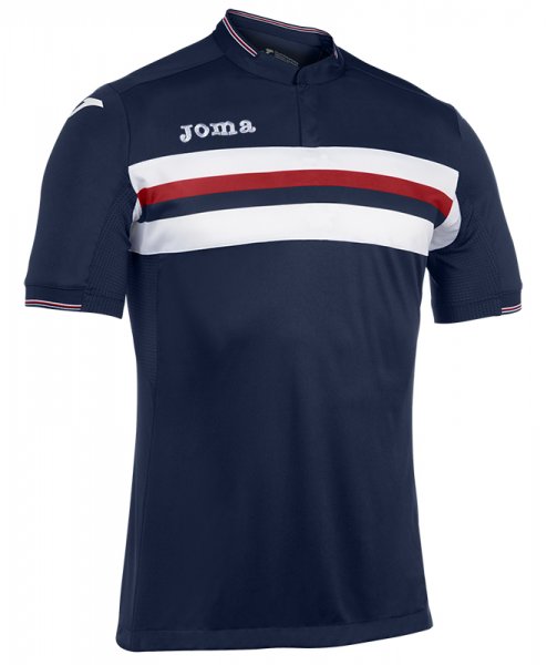 T-SHIRT SERIE A NAVY S/S