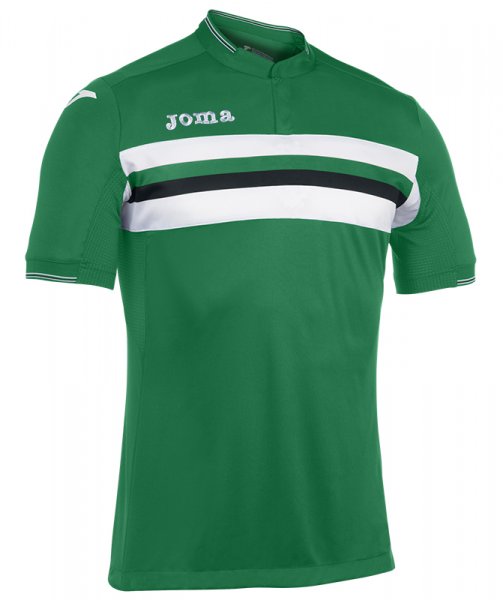 T-SHIRT SERIE A GREEN S/S