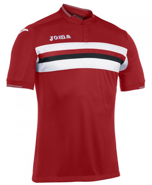 T-SHIRT SERIE A RED S/S
