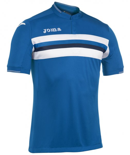 T-SHIRT SERIE A ROYAL S/S