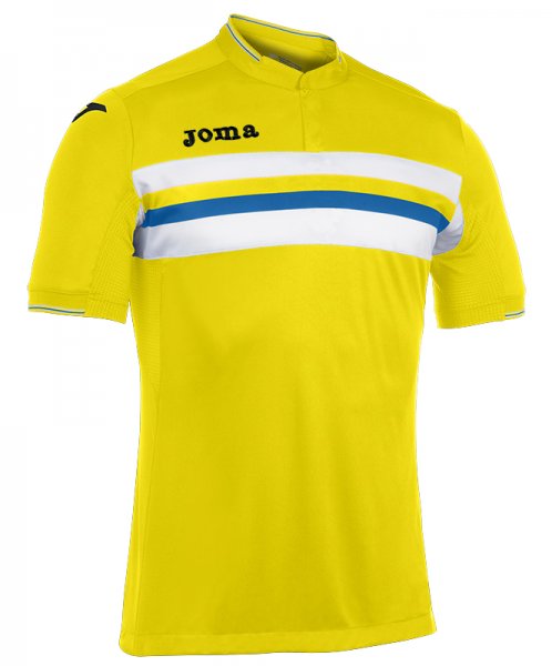 T-SHIRT SERIE A YELLOW S/S
