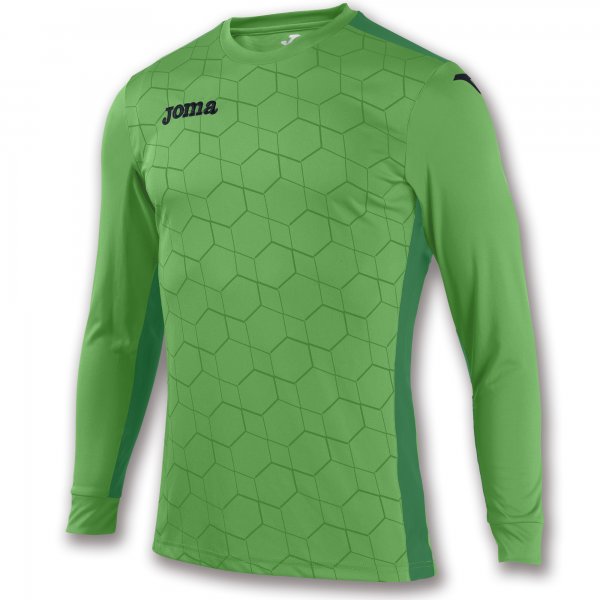 GOALKEEPER SHIRT DERBY III GREEN L/S
