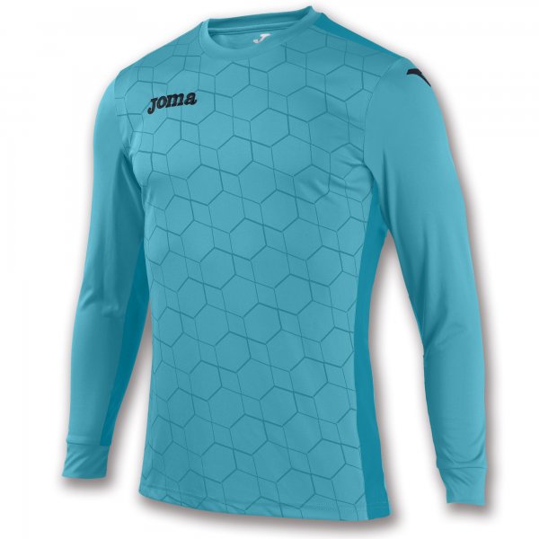 GOALKEEPER SHIRT DERBY III BLUE L/S