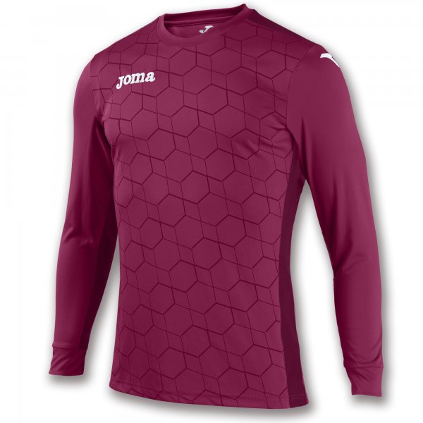 GOALKEEPER SHIRT DERBY III PURPLE L/S