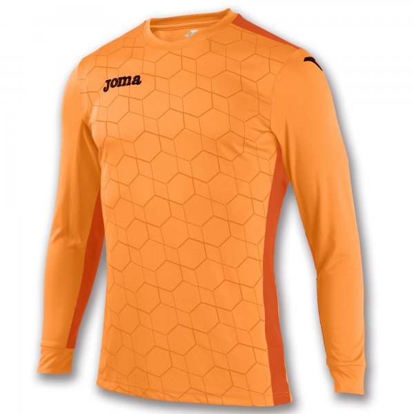GOALKEEPER SHIRT DERBY III ORANGE L/S