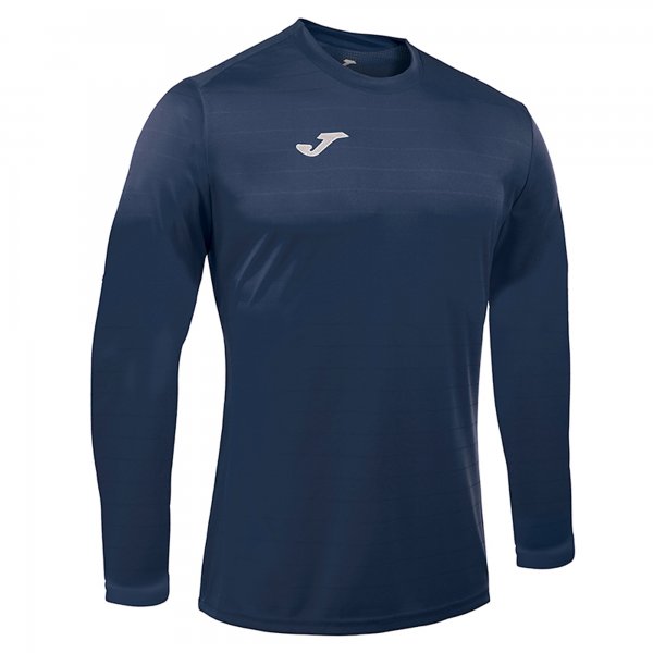 CAMPUS II SHIRT DARK NAVY L/S